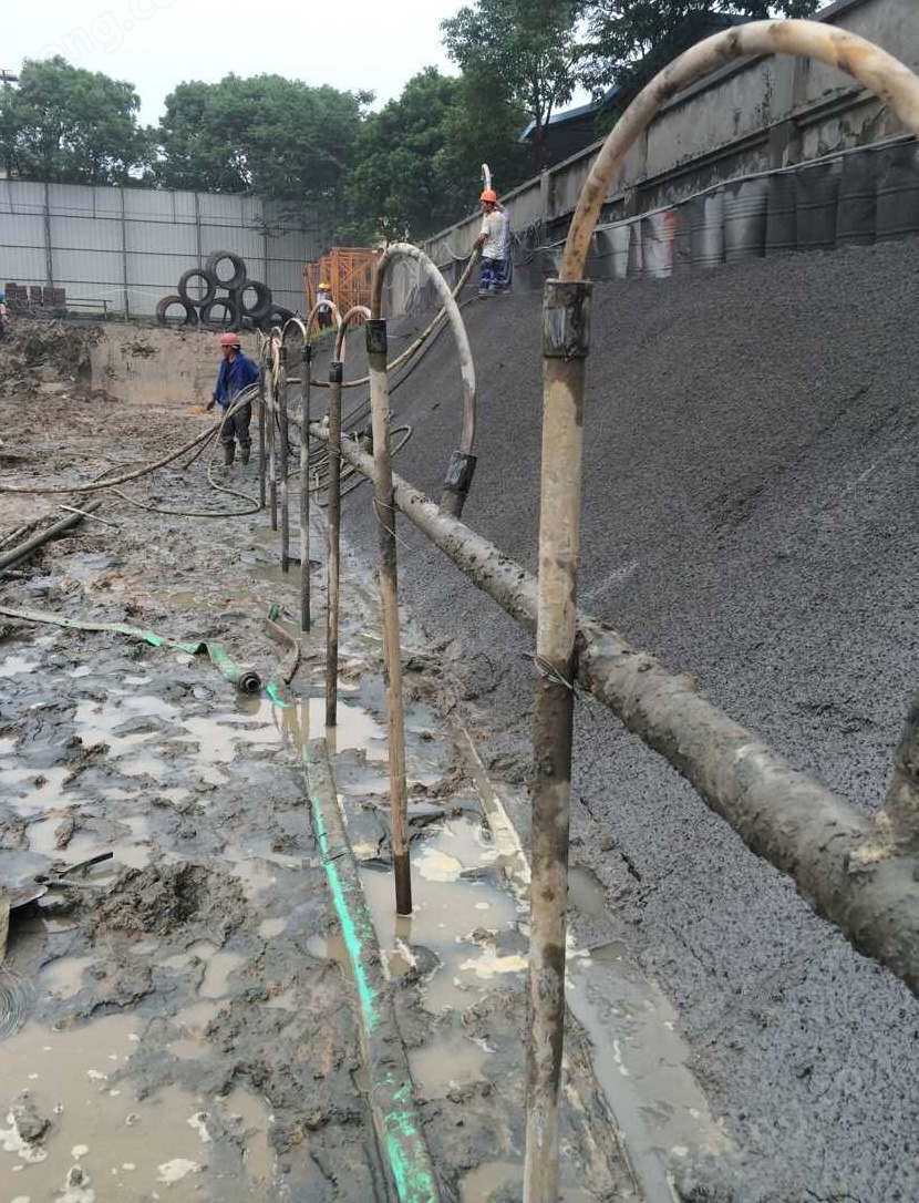 焦作温县喷射井点降水